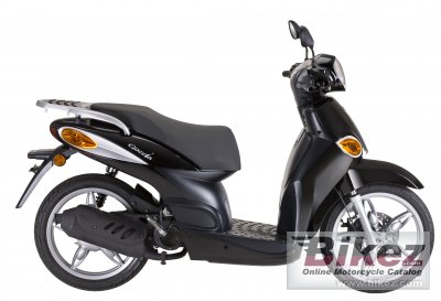 2010 Keeway Goccia 50 photo